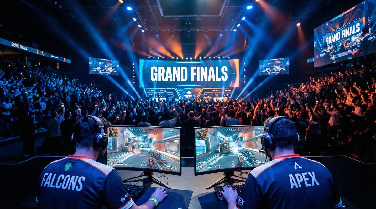 小马拉大车社区美图-电竞赛事视频