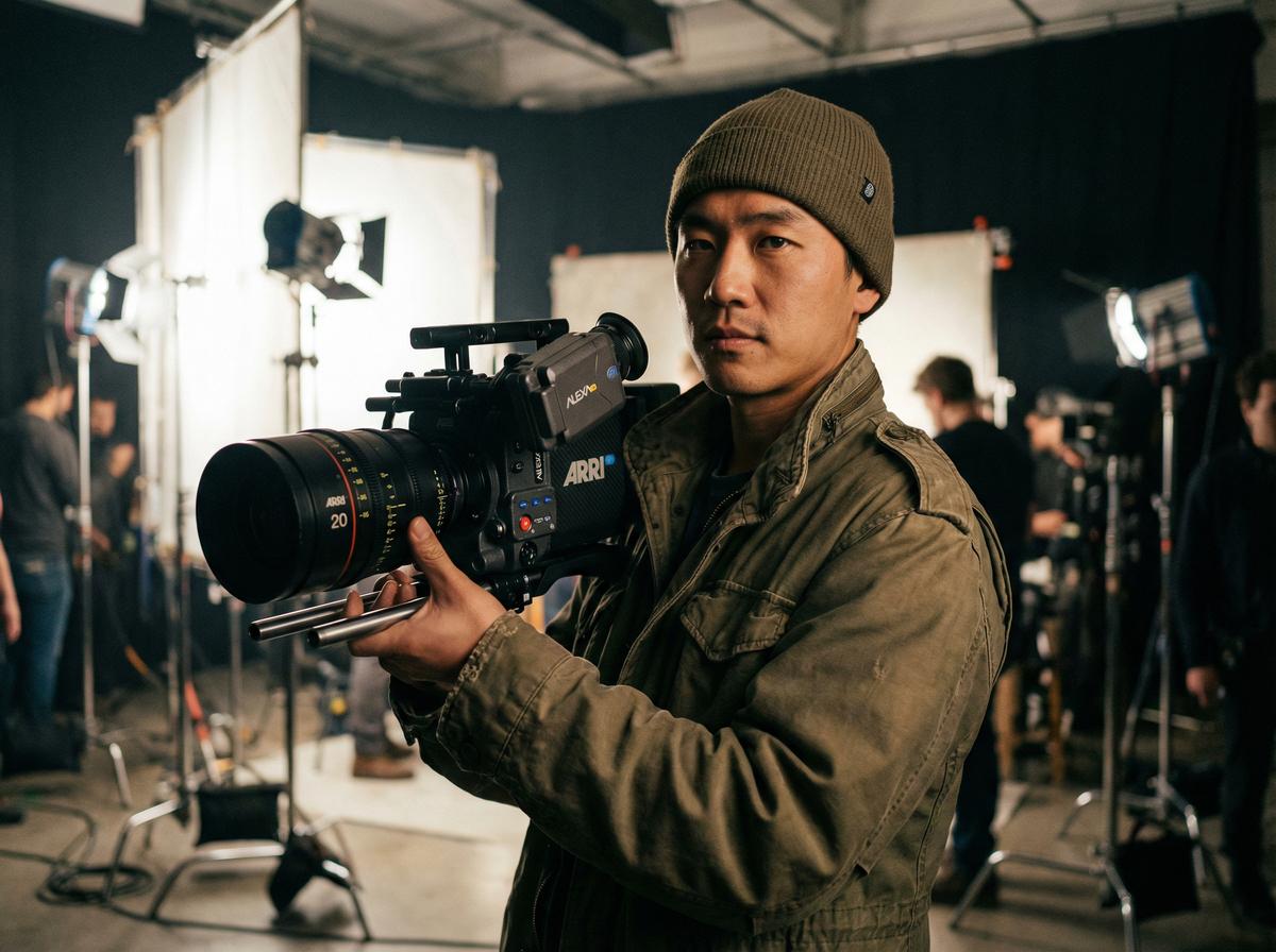 小马拉大车首席摄影师赵明轩