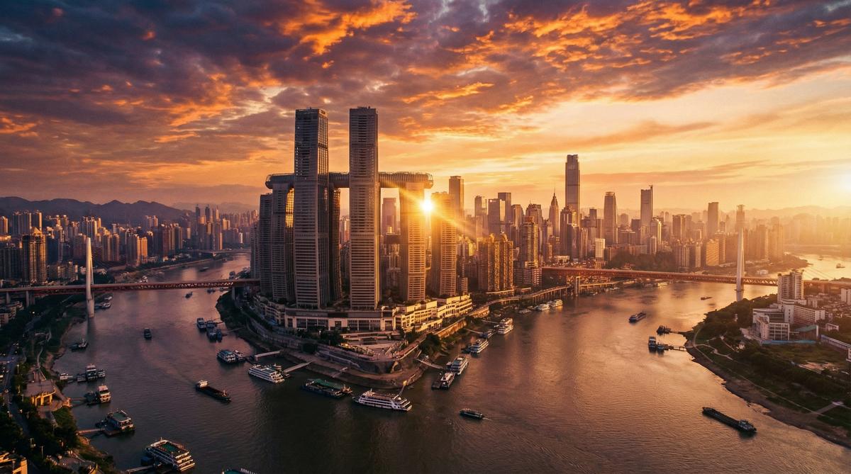 小马拉大车城市航拍视频教程